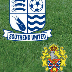 Dagenham & Redbridge 2 - 3 Southend United