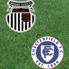 Grimsby Town 3-2 Chesterfield