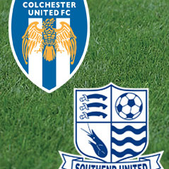 Colchester United 2–3 Southend United