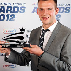 Rhodes Named League One Player Of The Year