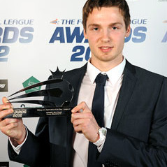 Powell Wins At Football League Awards