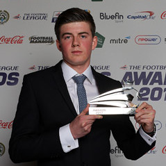 Barnet's George Sykes Named League Two Apprentice of the Year