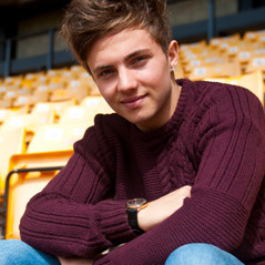 His Story: Ollie Marland