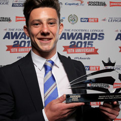 Chaplin Claims League Two Apprentice of the Year