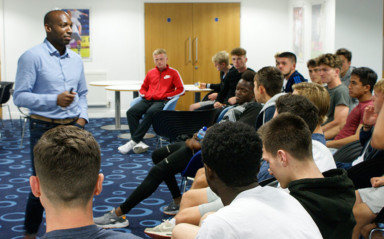 Preston Youngsters Train Their Brain