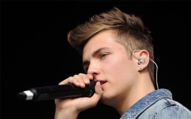 Ollie Marland Port Vale's Singing Sensation