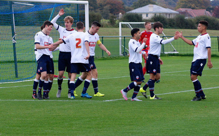 Bolton Wanderers 4  0 Sheffield United  League Football Education (LFE)