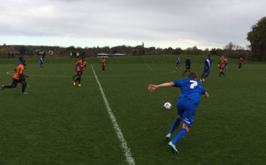 Barnet U18s 3 - 1 Leyton Orient U18s