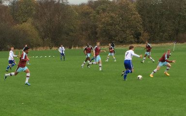 Burnley U18s 1 - 2 Walsall U18s