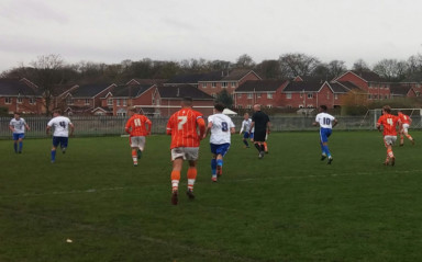 Blackpool U18s 3 - 1 Bury U18s