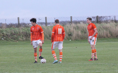 Blackpool U18s v Fleetwood Town U18s