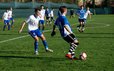 Bury U18s 1 - 1 Rochdale U18s