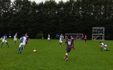 Blackburn Rovers U18s 3 - 2 Derby County U18s