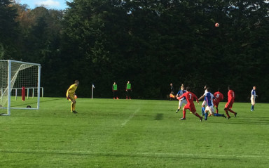 Blackburn Rovers U18s 1 - 2 Liverpool U18s