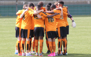 Everton U18s 0 - 8 Wolverhampton Wanderers U18s