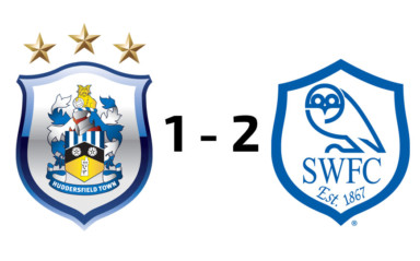 Huddersfield Town U18s 1-2 Sheffield Wednesday U18s