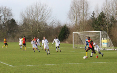 Leeds United U18s 2 - 6 Birmingham City U18s