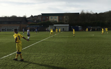 Sheffield Wednesday U18s 3-2 Leeds United U18s