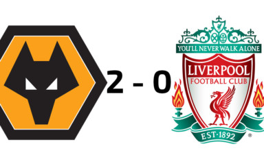 Wolverhampton Wanderers U18s 2-0 Liverpool U18s