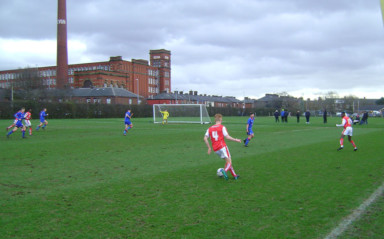 Oldham Athletic U18s 1-1 Rotherham Utd U18s