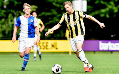 Blackburn Rovers 1 - 3 Vitesse Arnhem