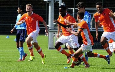 Blackpool 1 - 0 FC Utrecht