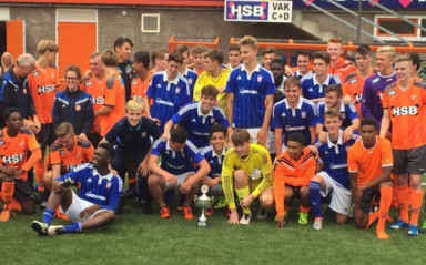 Ipswich Win Zilveren Botter Tournament