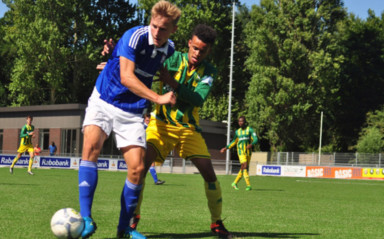 Ipswich Town 2 - 3 ADO Den Haag