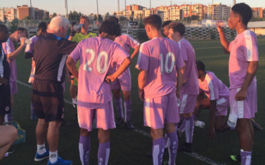 Reading U18s Boss Dodds Delighted with Spain Trip