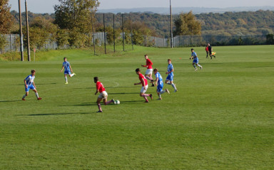 Barnsley U18s 2-2 Colchester United U18s