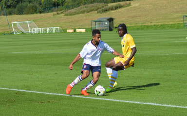 Bolton Wanderers U18s 2-1 Millwall U18s