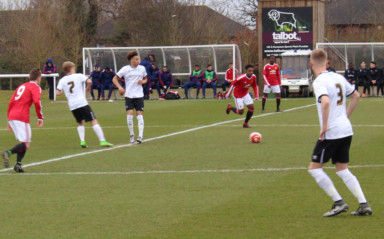 Derby County U18s 3-0 Manchester United U18s