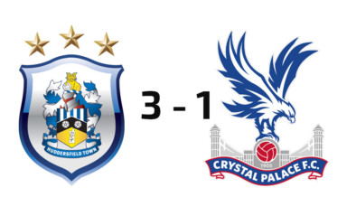 Huddersfield U18s 3-1 Crystal Palace U18s