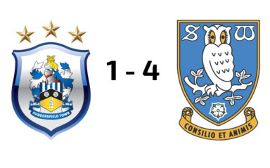 Huddersfield Town U18s 1-4 Sheffield Wednesday U18s