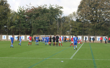 Sheffield Wednesday U18s 0-1 Charlton Athletic U18s