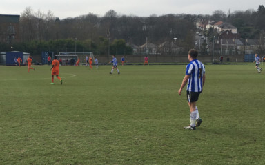 Sheffield Wednesday U18s 0-3 Ipswich Town U18s