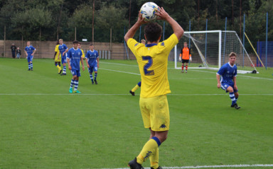 Sheffield Wednesday U18s 3-0 Leeds United U18s