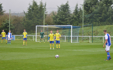 Blackburn Rovers U18s 0-0 Everton U18s