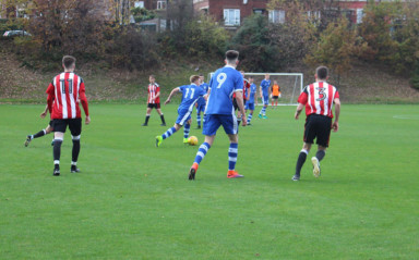 Sheffield United U18s 0-2 Sheffield Wednesday U18s