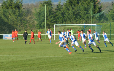 Blackburn Rovers U18s 2-2 Liverpool U18s