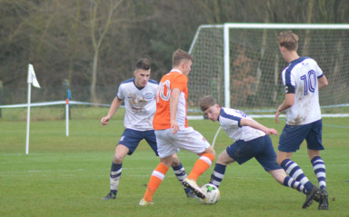 Blackpool U18s 3-2 Preston North End