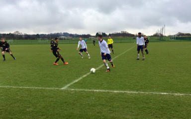 Bolton Wanderers U18 3-2  Crewe Alexandra U18s