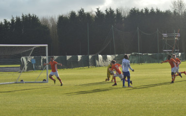 Bury U18s 0-9 Blackpool U18s