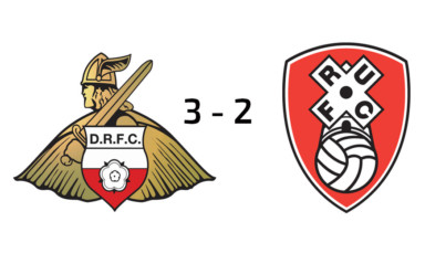 Doncaster Rovers U18s 3-2 Rotherham Utd U18s