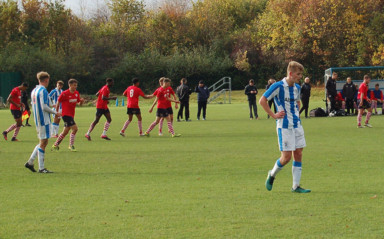 Huddersfield Town U18s 2-4 Barnsley U18s