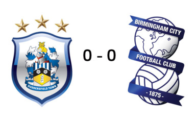 Huddersfield Town U18s 0-0 Birmingham City