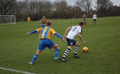 Preston North End U18s 2-2 Shrewsbury Town U18s