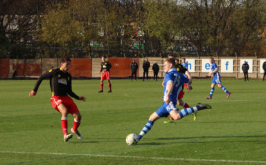 Sheffield Wednesday U18s 1 - 3 Crewe Alexandra U18s