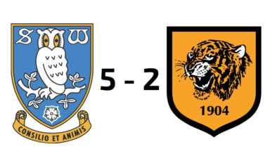 Sheffield Wednesday U18s 5-2 Hull City U18s