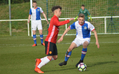 Blackburn Rovers U18s 3-2 Manchester Utd U18s